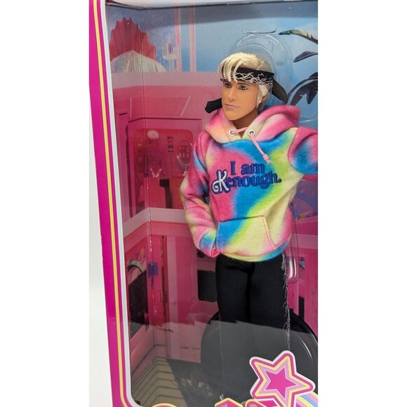 Mattel Creations Ken I am Kenough Doll New in Box Ryan Gosling Barbie the movie - Picture 6 of 16